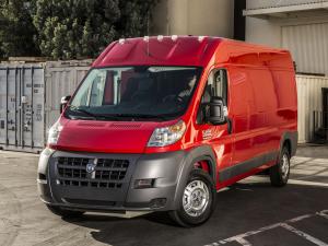 Dodge Ram ProMaster 2500 Cargo Van '2013